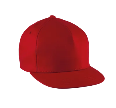 Casquette enfant snapback - 5 panneaux