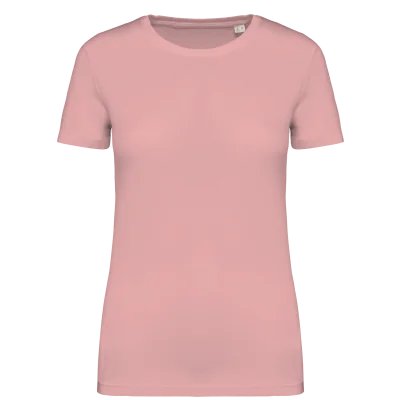 T-shirt écoresponsable femme