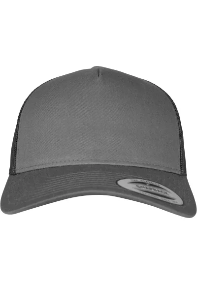 Casquette trucker retro