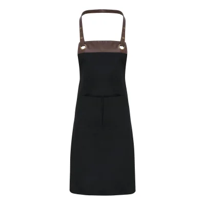 Tablier à bavette Espresso