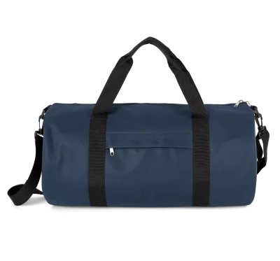 Sac tubulaire recyclé avec poche frontale