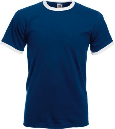 T-shirt Ringer Valueweight