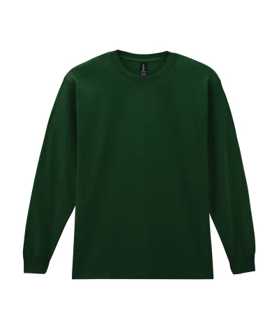 T-shirt manches longues Ultra Cotton™