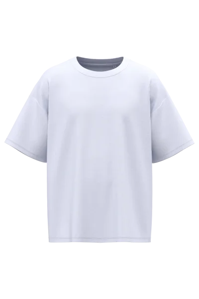 T-shirt oversize unisexe