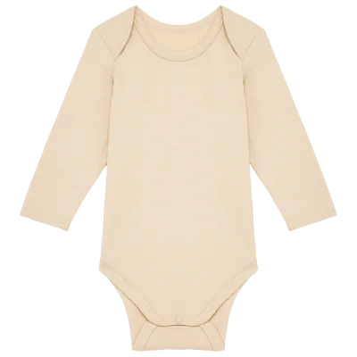 Body coton bio bébé