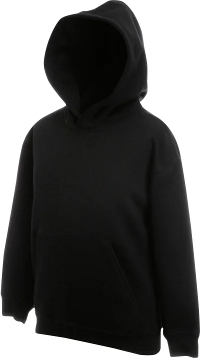 Sweat-shirt enfant capuche Classic (62-043-0)