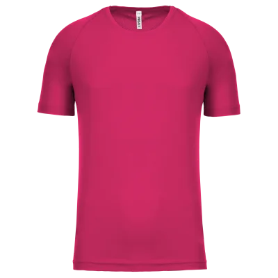 T-shirt sport manches courtes enfant