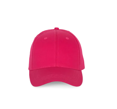 Casquette - 6 panneaux
