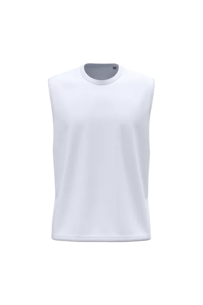 T-shirt sans manches Bio150 homme