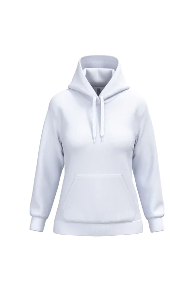 Sweat-shirt capuche femme