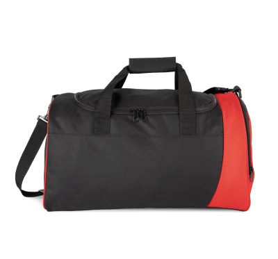 Sac de sport bicolore