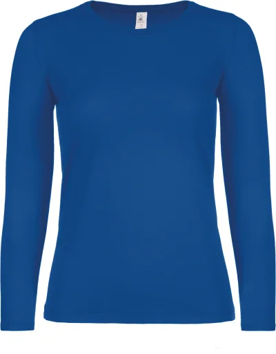 T-shirt manches longues femme #E150