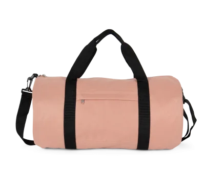 Sac tubulaire recyclé avec poche frontale