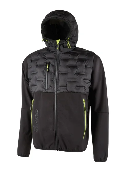 Veste hybride Spock homme