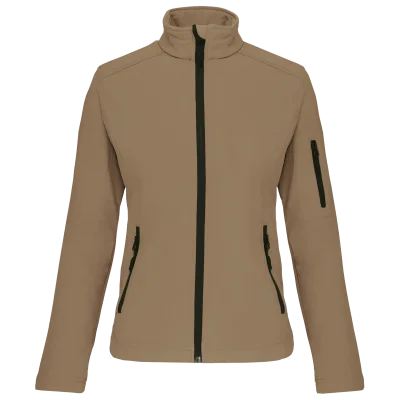 Veste softshell femme