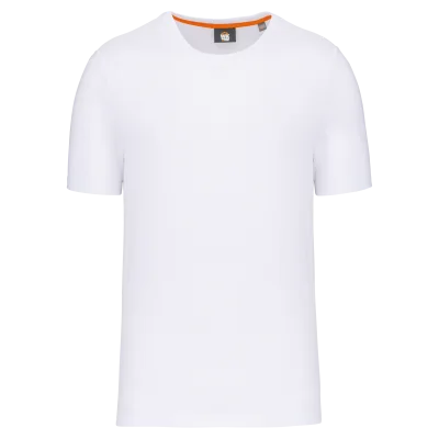 T-shirt col rond écoresponsable homme