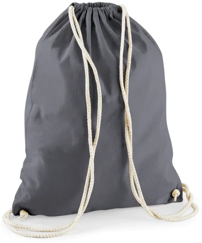 Sac de Gym en coton