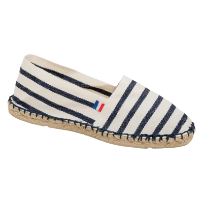 Espadrilles unisexe Made in France