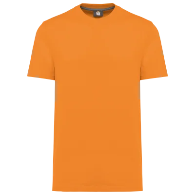 T-shirt écoresponsable manches courtes unisexe