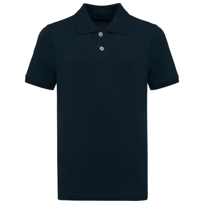 Polo manches courtes enfant