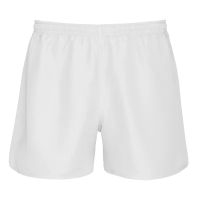 Short de rugby unisexe