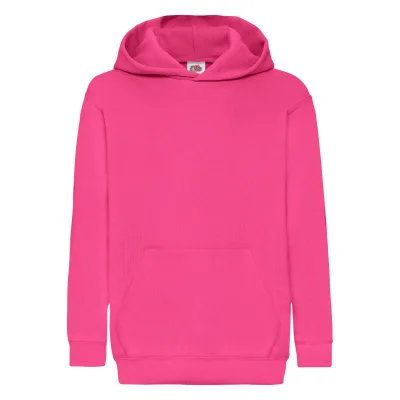 Sweat-shirt enfant capuche Classic (62-043-0)