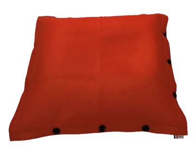 Pouf déhoussable - Grand modèle