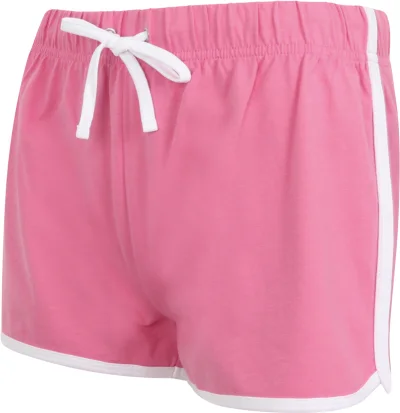 Short Femme Rétro