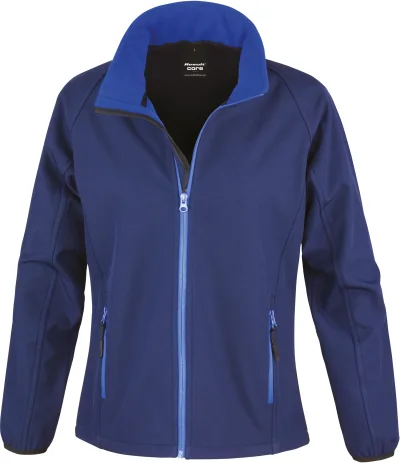 Veste Softshell Femme Printable