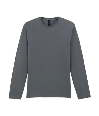T-shirt homme manches longues Softstyle