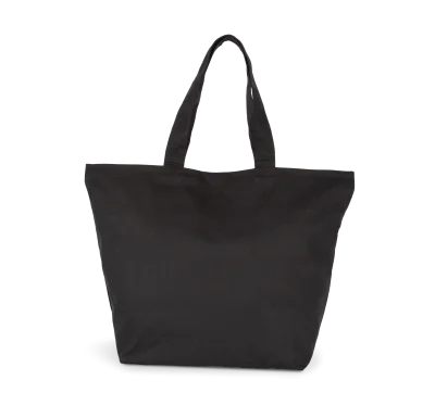 Sacs shopping à soufflet, disponibles en différentes tailles