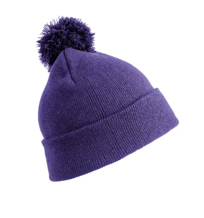 Bonnet pompon BEANIE