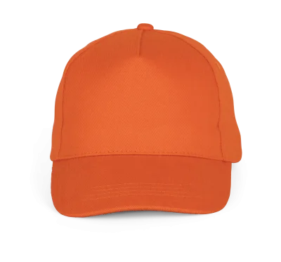 Casquette Baseball - 5 panneaux