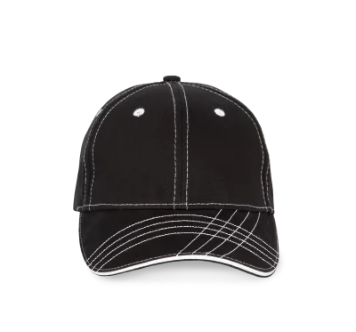 Casquette fashion - 6 panneaux