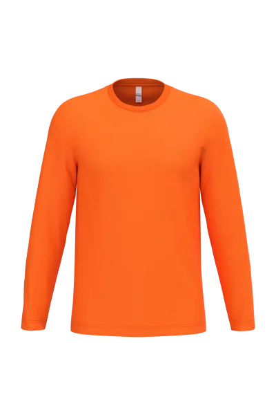 T-shirt LSL unisexe iDeal150