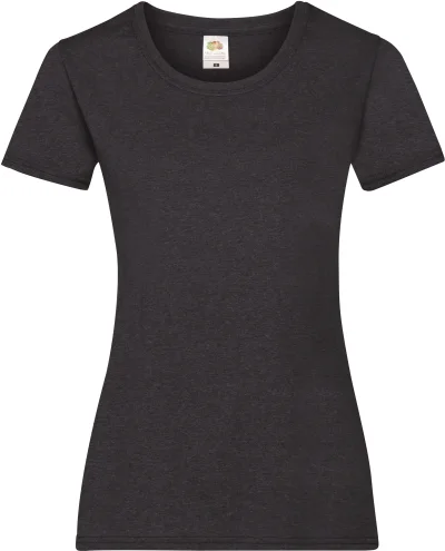 T-shirt femme Valueweight (61-372-0)