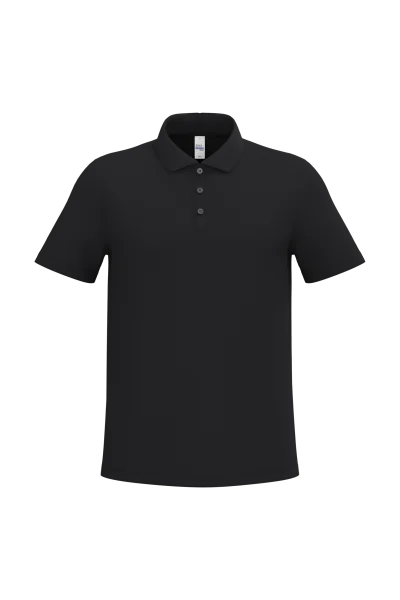 Polo piqué homme