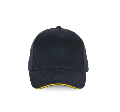 Casquette - 5 panneaux