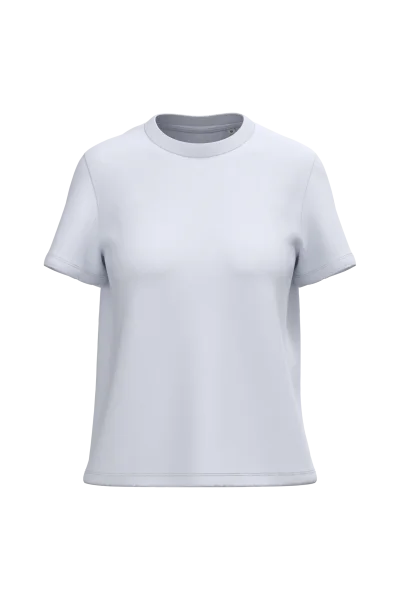 T-shirt écoresponsable femme