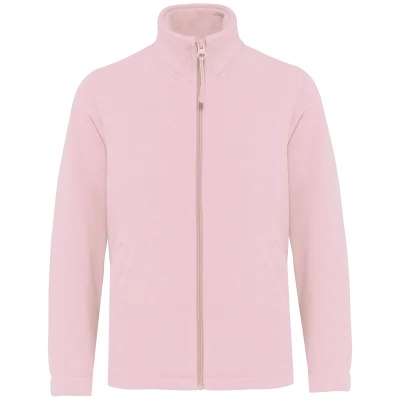 Veste micropolaire zippée enfant