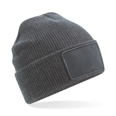 Bonnet Thinsulate™ avec patch amovible