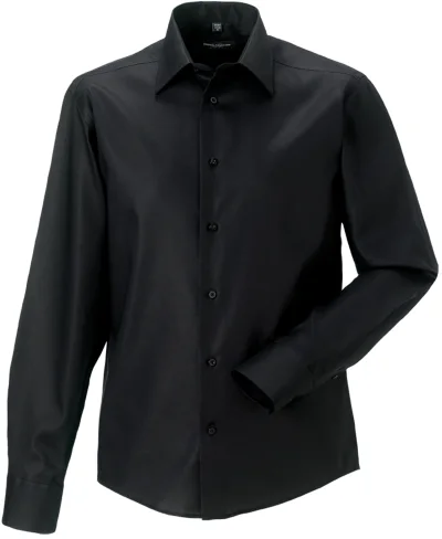 Chemise homme manches longues Non Iron - moderne