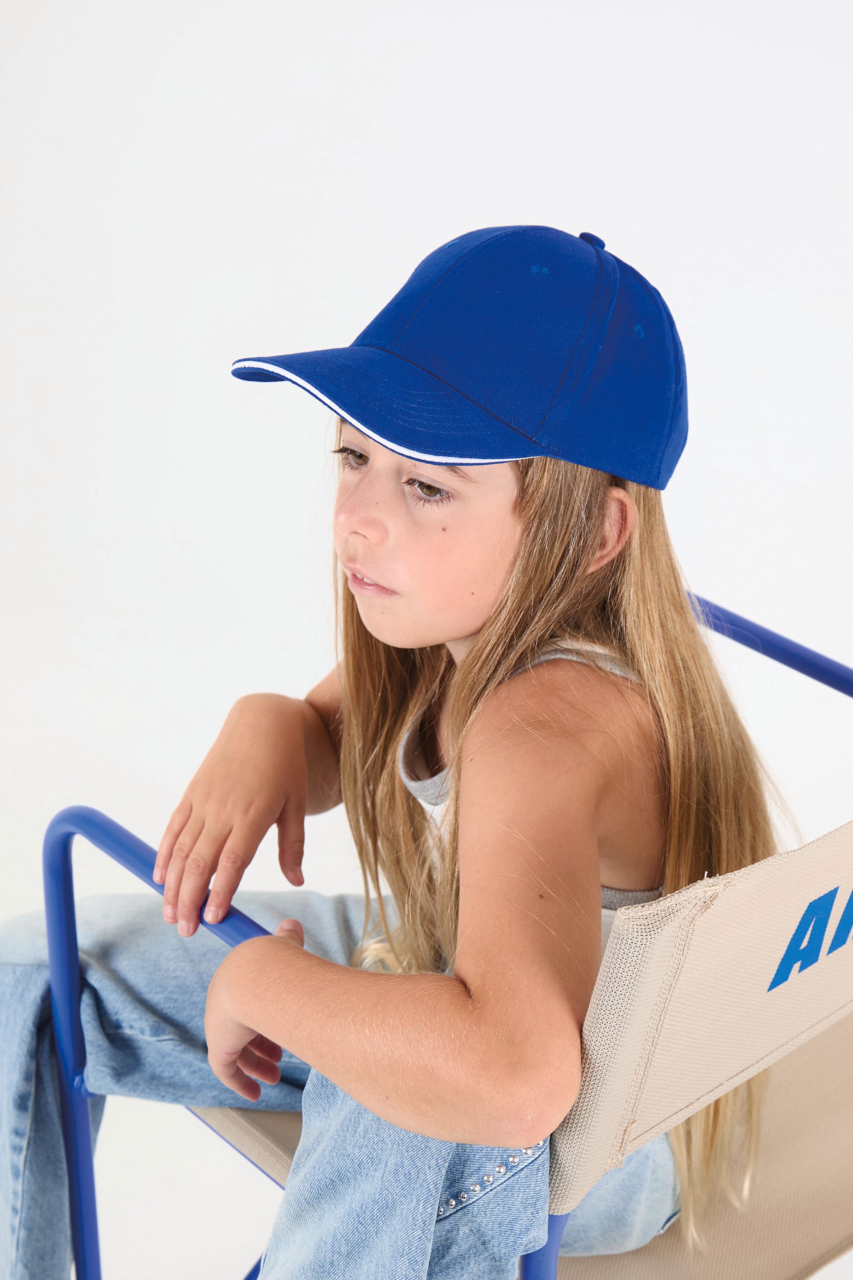 Orlando kids - Casquette 6 panneaux