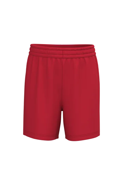 Short multisport en polyester enfant