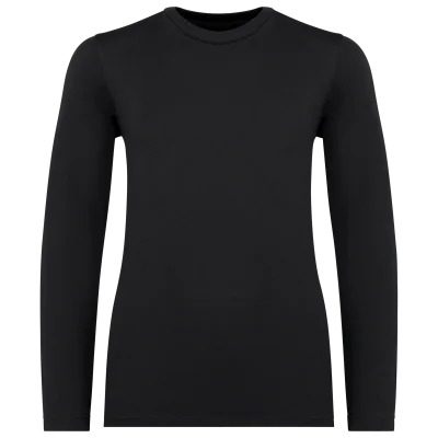 T-shirt écoresponsable manches longues enfant