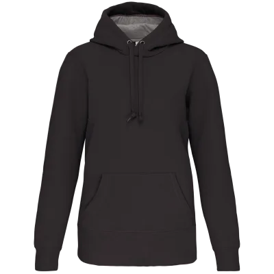 Sweat shirt capuche unisexe