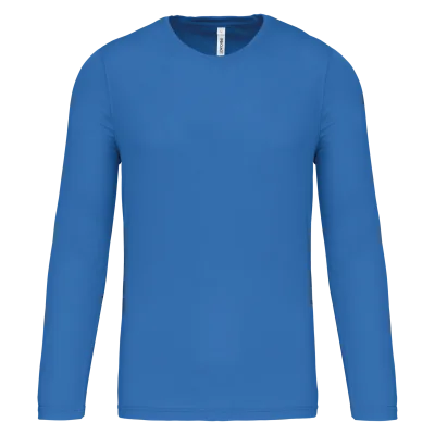 T-shirt de sport manches longues homme