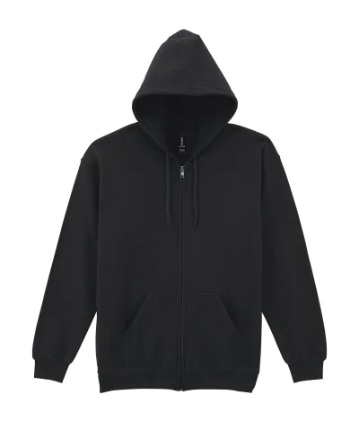 Sweat-shirt homme zippé capuche Heavy Blend™