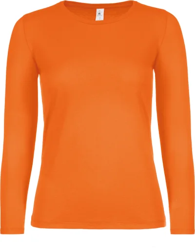 T-shirt manches longues femme #E150