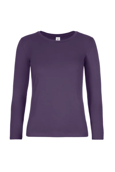 T-shirt manches longues femme #E190